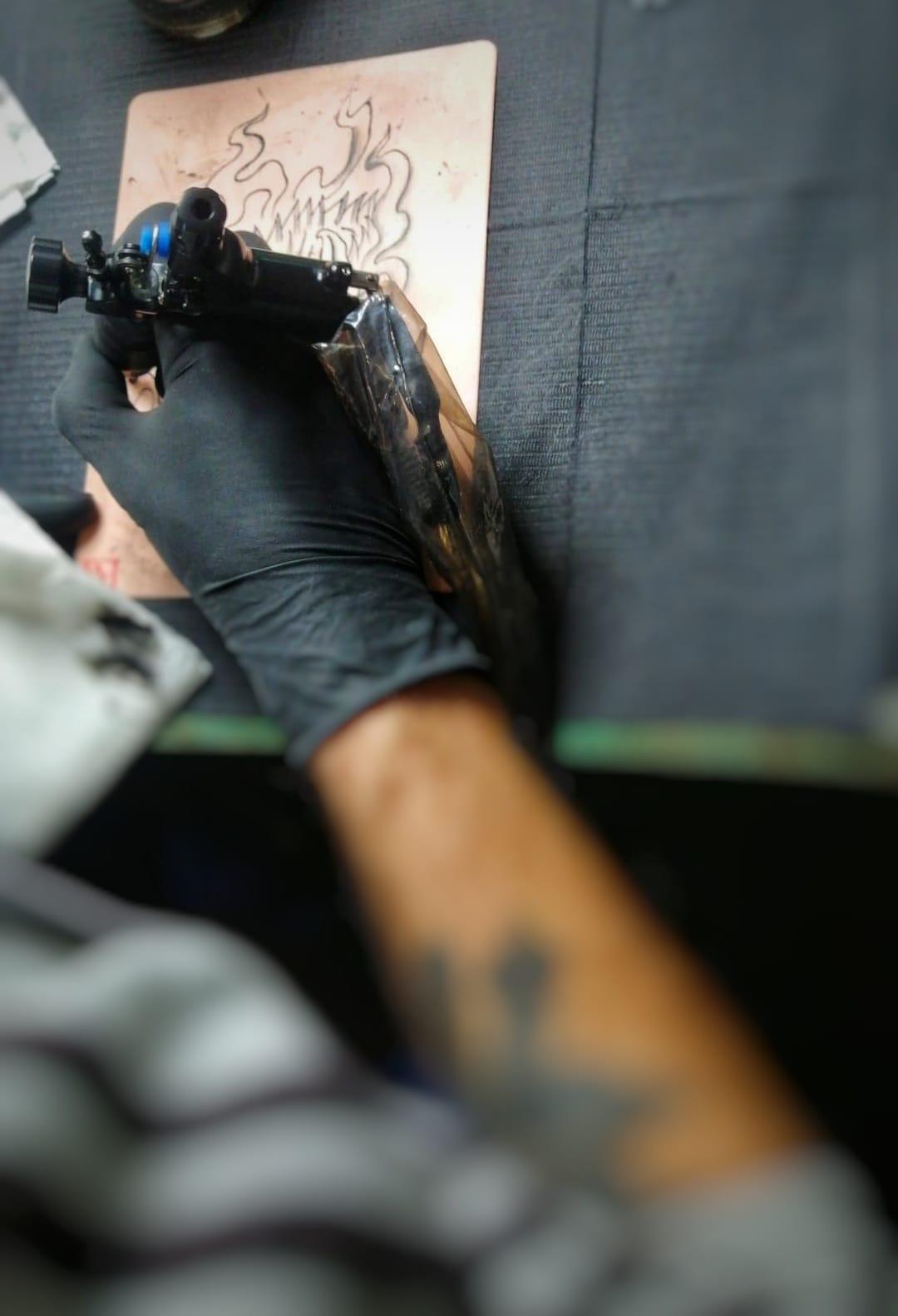 Curs Tatuaj Corporal Cod COR 514206